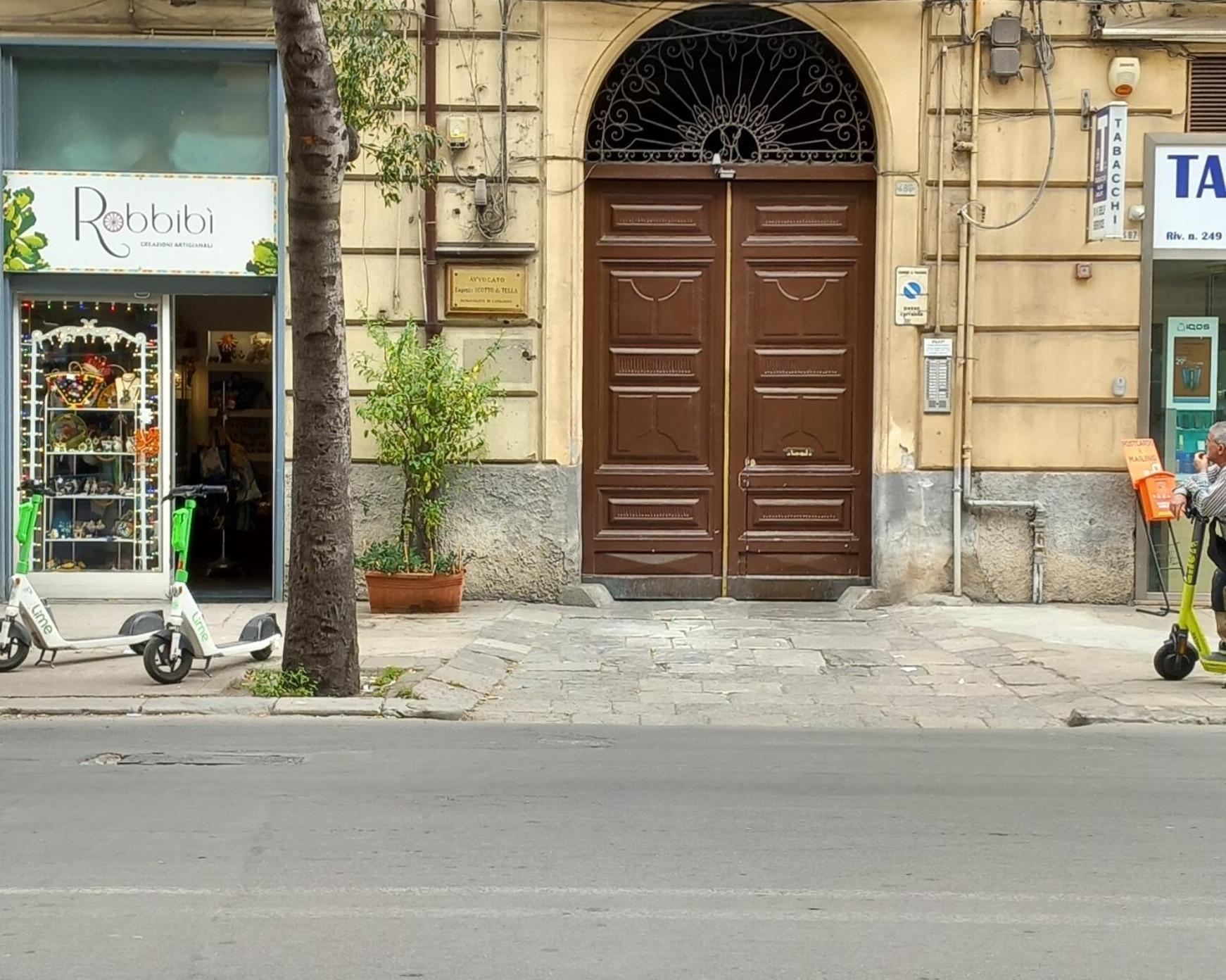 Duba House Holiday Home Palermo Kültér fotó